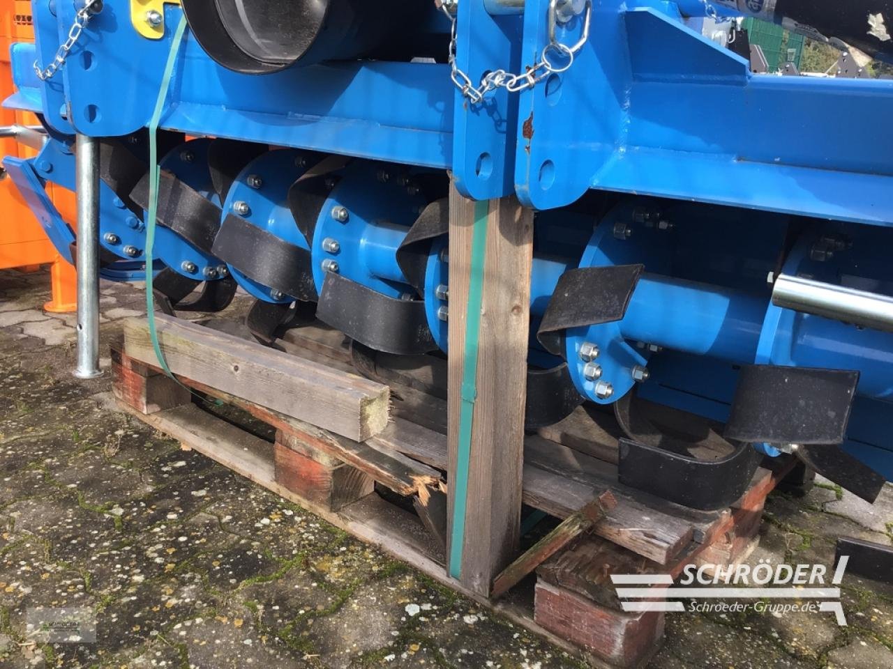 Bodenfräse typu Sonstige ZANON - ZP 180 | NEU, Neumaschine v Wildeshausen (Obrázek 3)